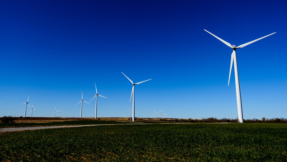 wind farm