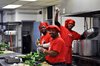 Thrive DC culinary arts
