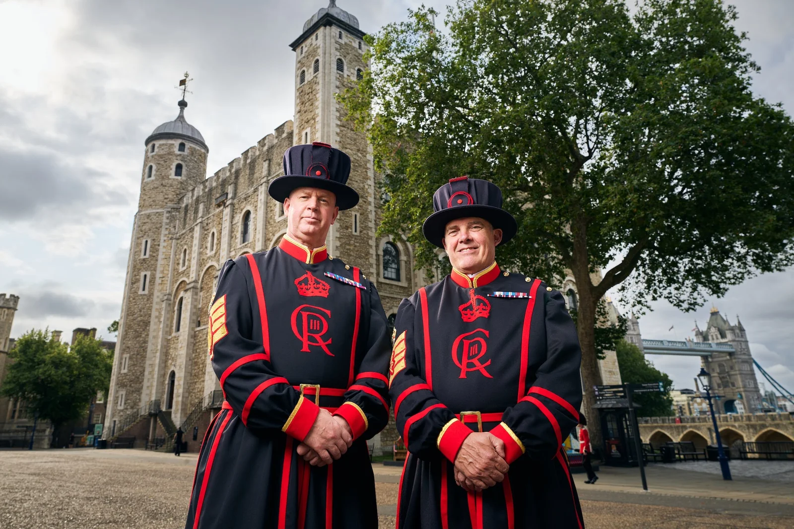 Yeoman Warders