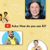 YouTube creators and ai