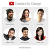 Creators for change