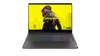 An image showing Cyberpunk 2077 and GeForce Now on a Chromebook