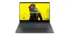 An image showing Cyberpunk 2077 and GeForce Now on a Chromebook