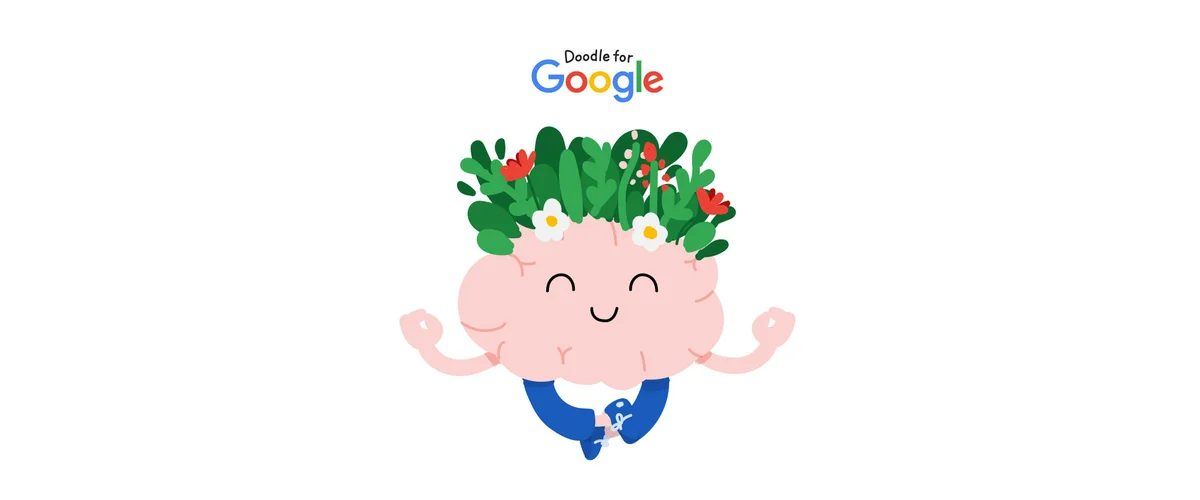 The Doodle for Google student contest turns 15