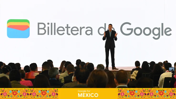 Google announces updates in Search, Cloud, AI, and Arts  Culture for Mexico event