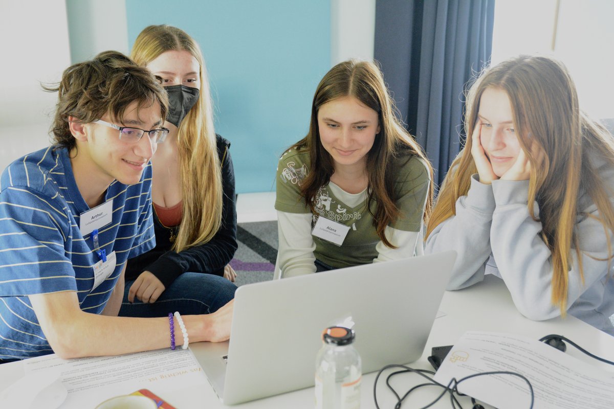 KI macht Schule Workshop Google Munich