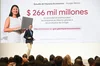 Escenario en Google for Mexico con la cifra del impacto económico de 2022.