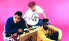 Hip hop recording artists De La Soul