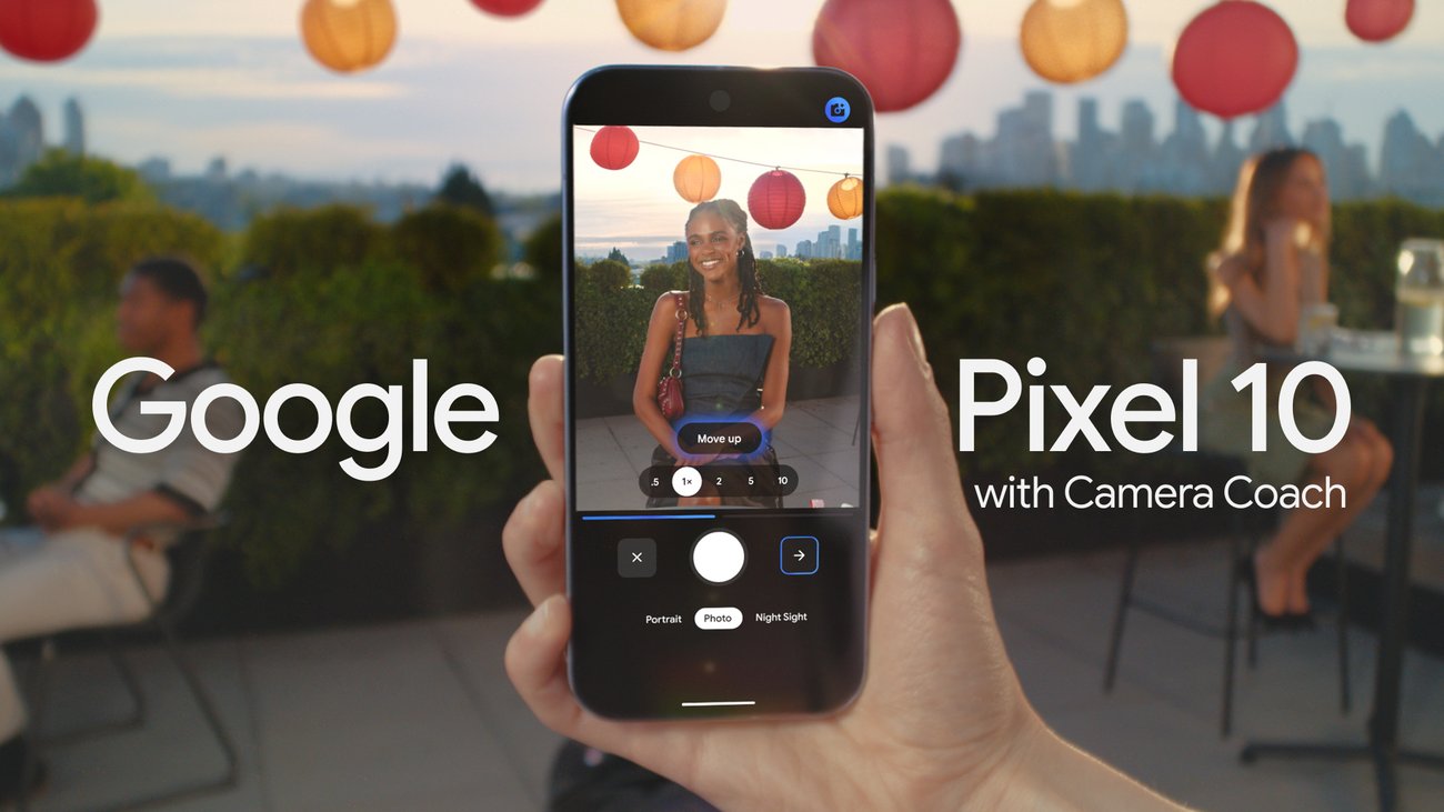 How to use Pixel 10 Pro’s Camera Coach
