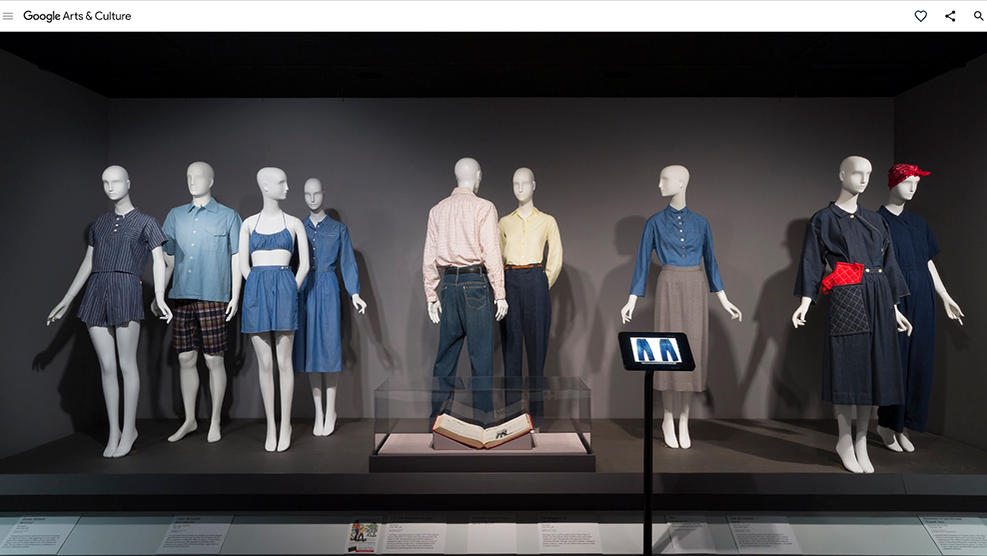 We wear culture: Discover why we wear what we wear with Google Arts ...