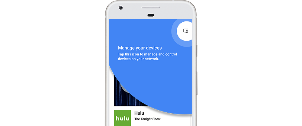 Meet the new Google Home app previously the Google Cast app 