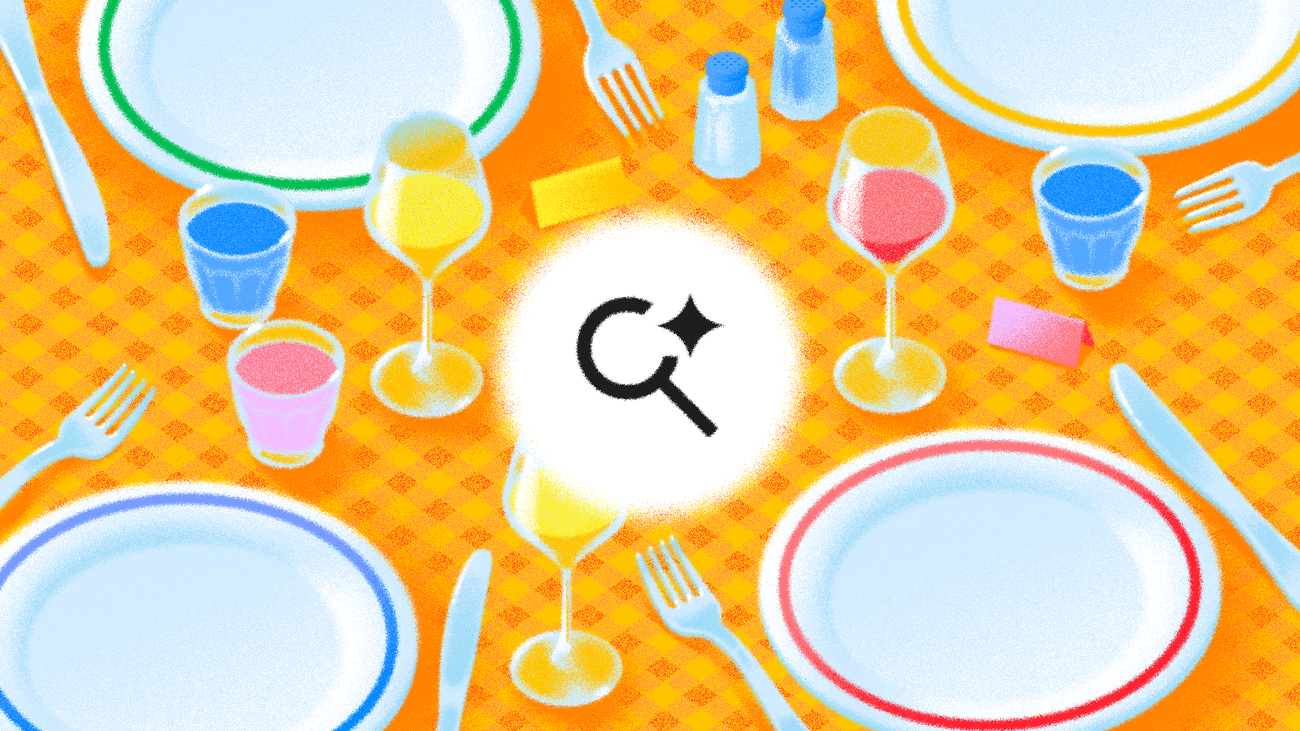 blog.google - News from Google Team - 5 ways to host the ultimate dinner party with Google Search