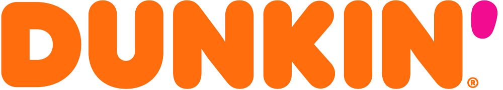 Dunkin' logo