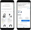 Google Shopping Mock