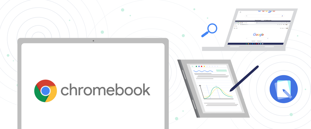 Look closer and take better notes with your Chromebook