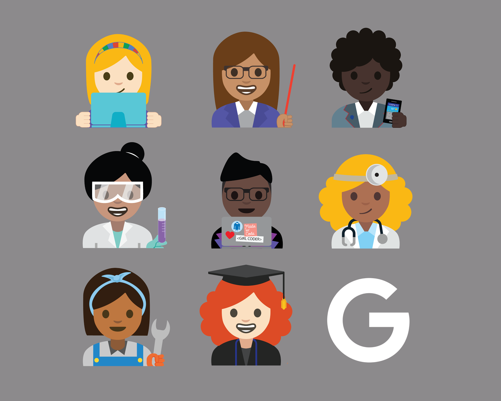 GHC emojis