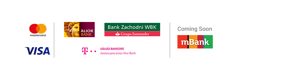 Polish Featured Banks