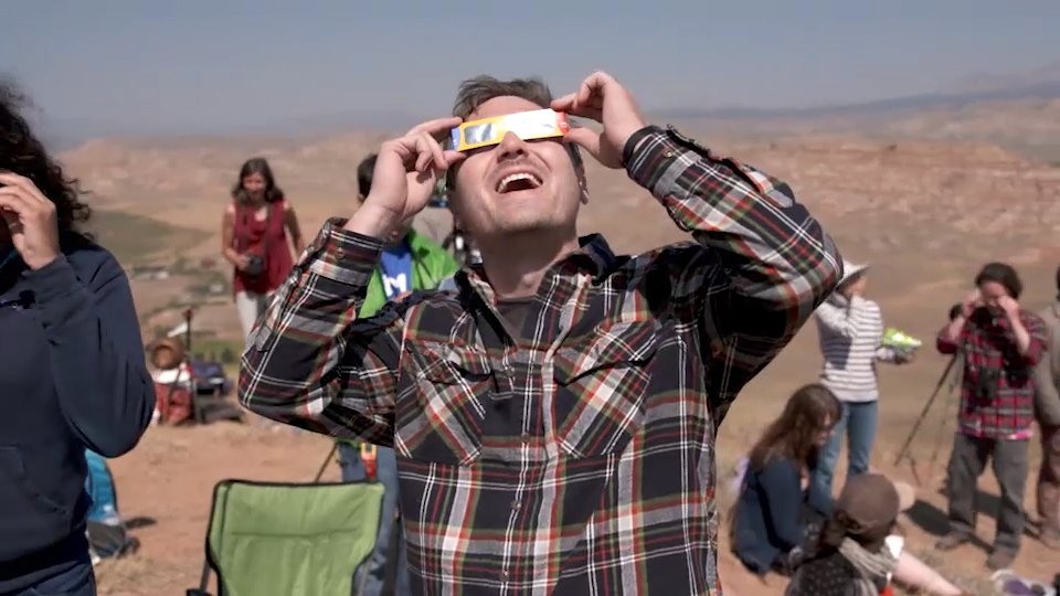 Presenting the Eclipse Megamovie