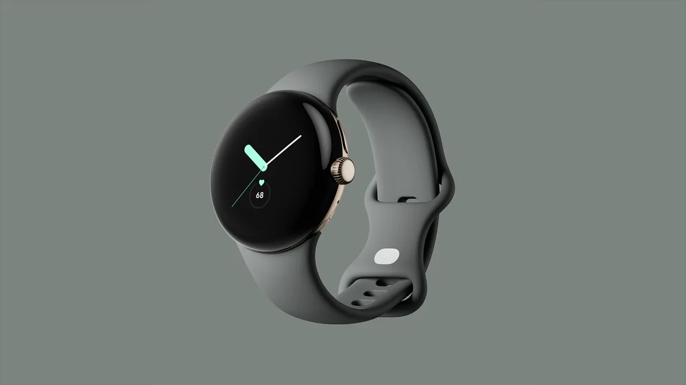 保証商品google pixel watch 時計