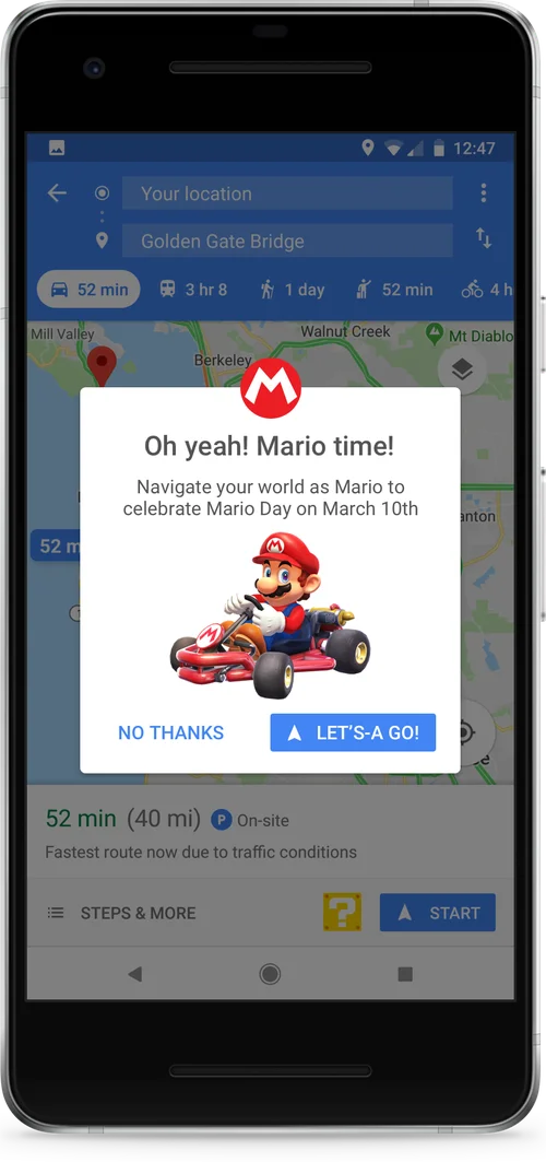 App of the Week: Download Mario Kart on Your iPhone Right Now