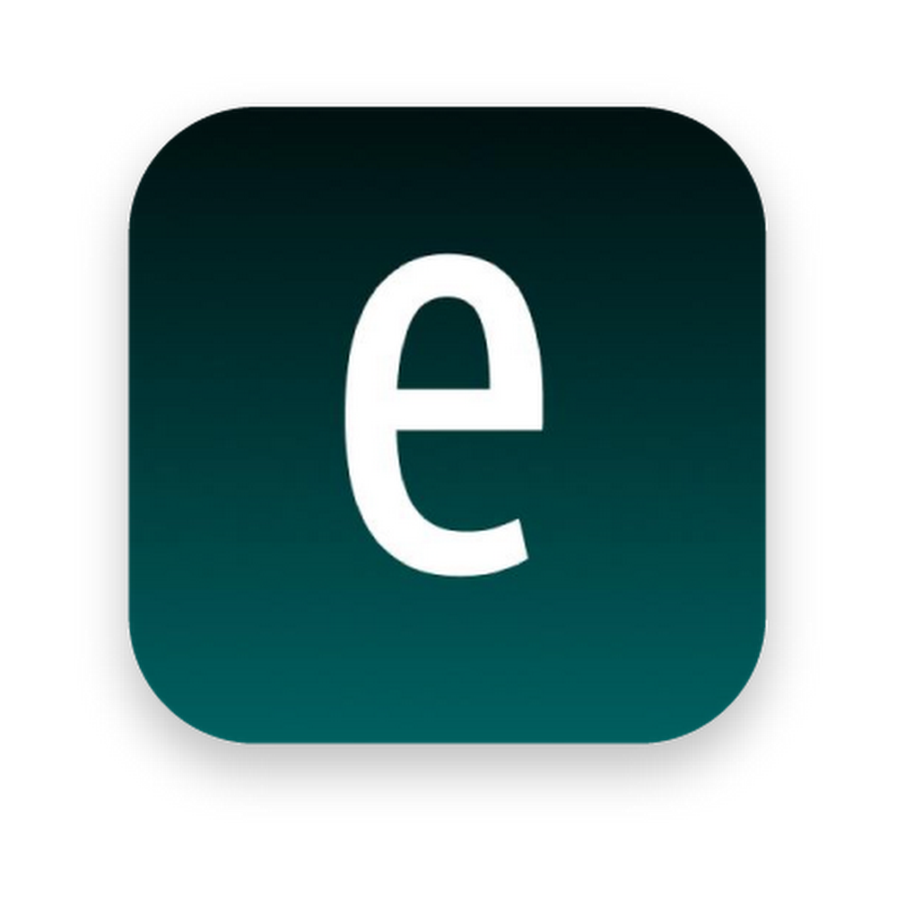 The Envision AI logo with a dark green background and "e" in the center.