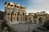 Photo of the Library of Celsus at Ephesus, Türkiye, a cultural heritage site