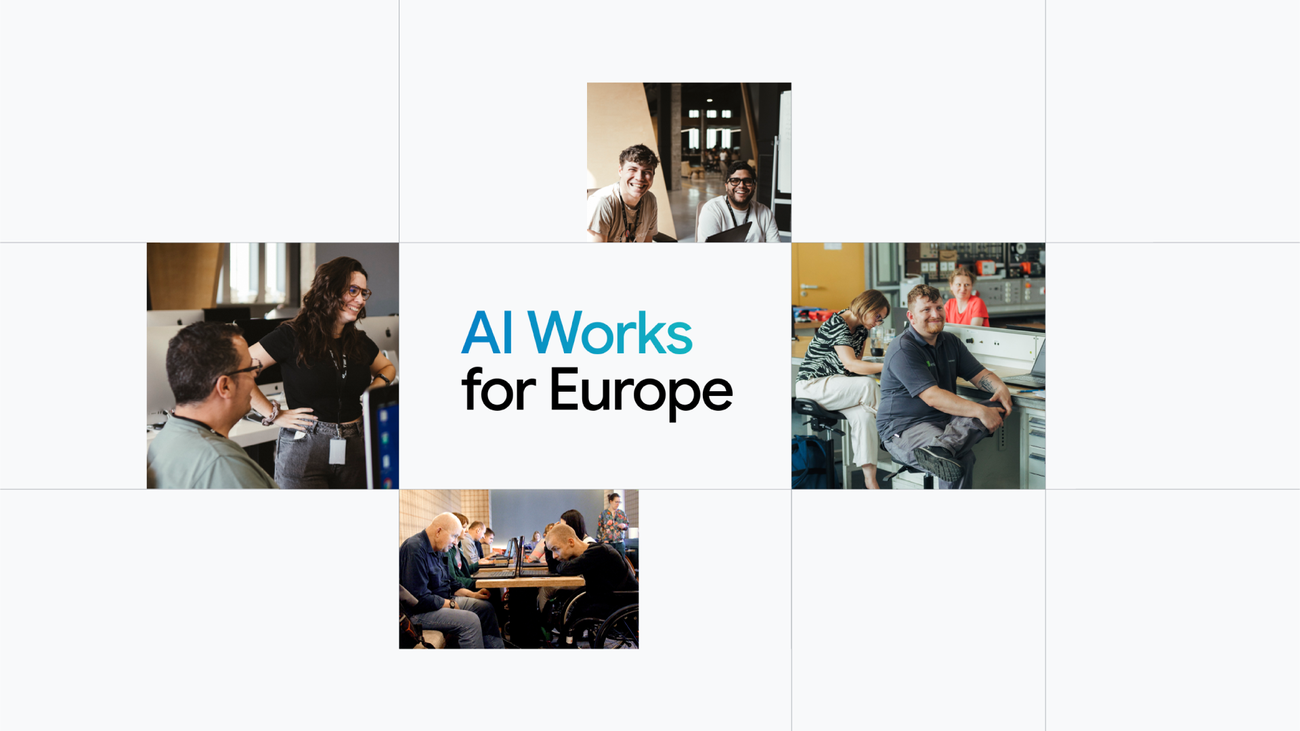 Introducing AI Works for Europe
