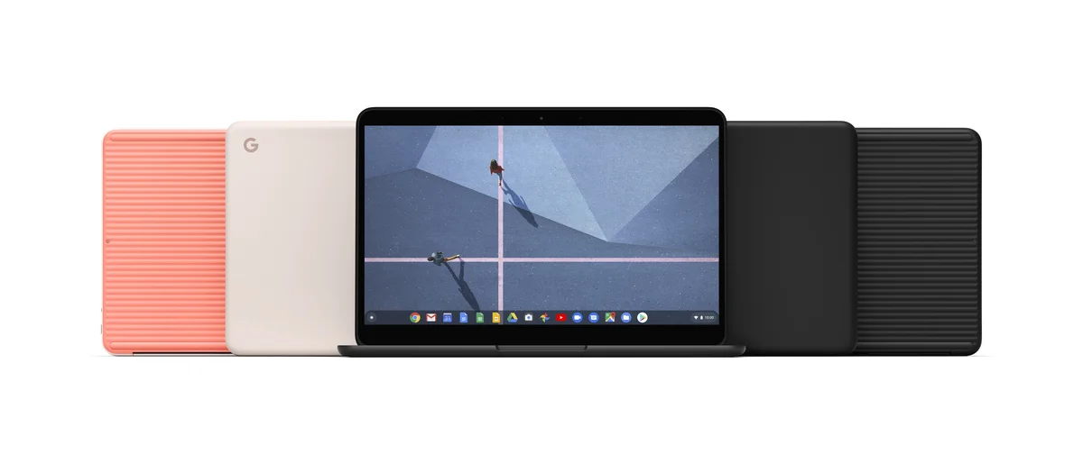 More affordable and portable: let's Pixelbook Go