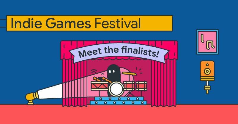 Android Developers Blog: Google Play Indie Games Festival: Finalists  revealed