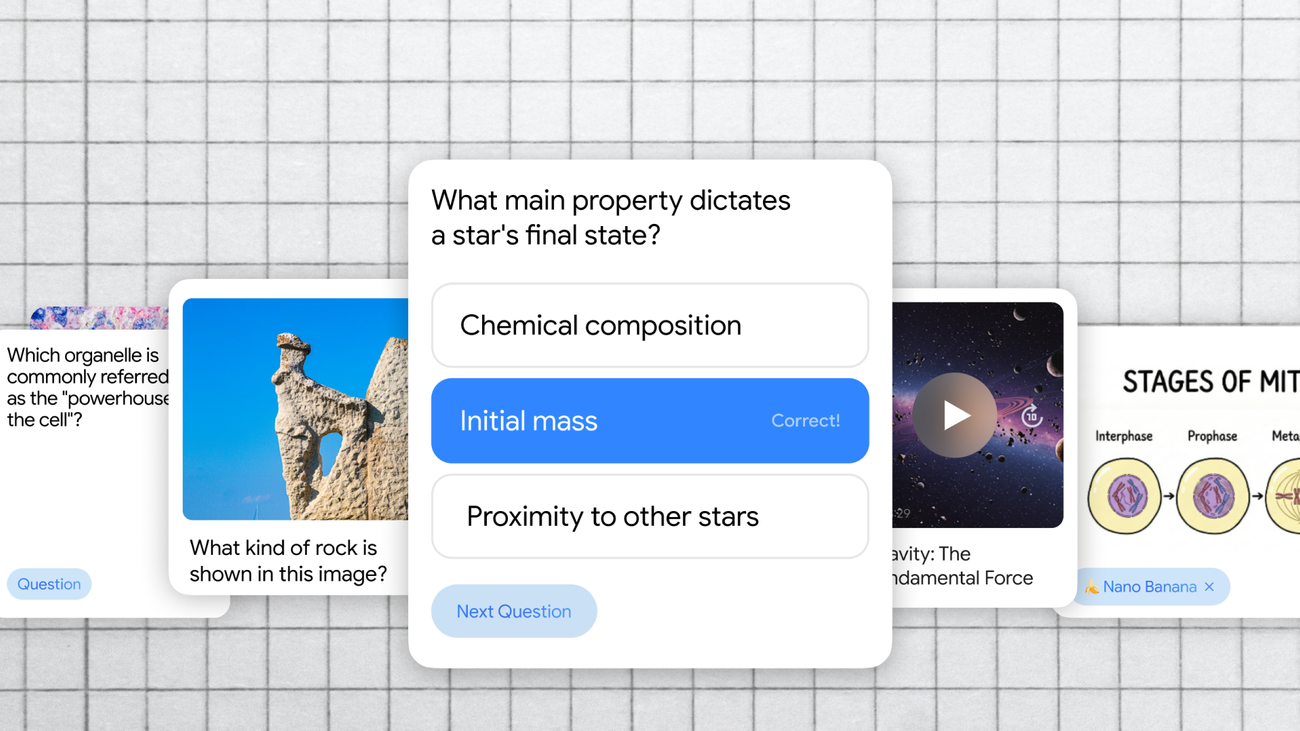 5 ways Gemini can help students work smarter