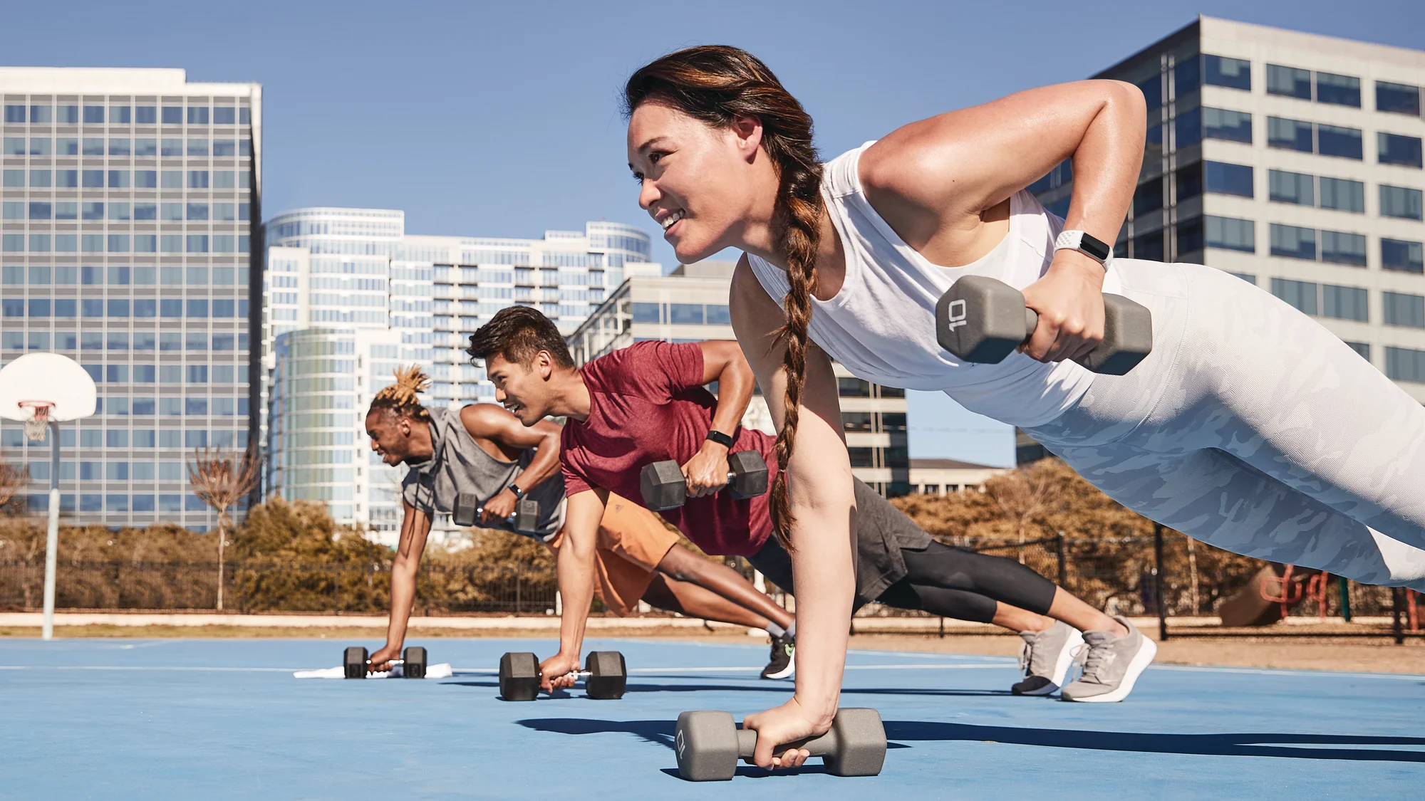 Fitbit Charge 5: Redefining strength