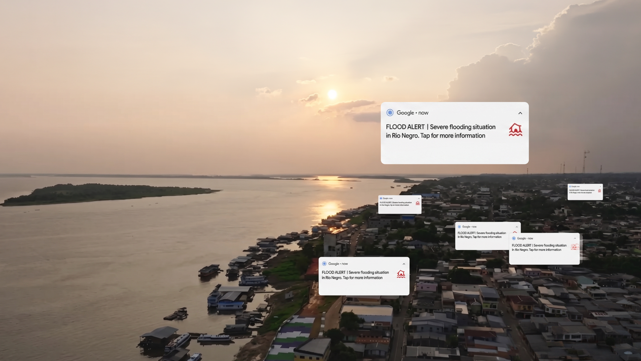 blog.google - Yossi Matias - Towards a world where no one is surprised by a natural disaster