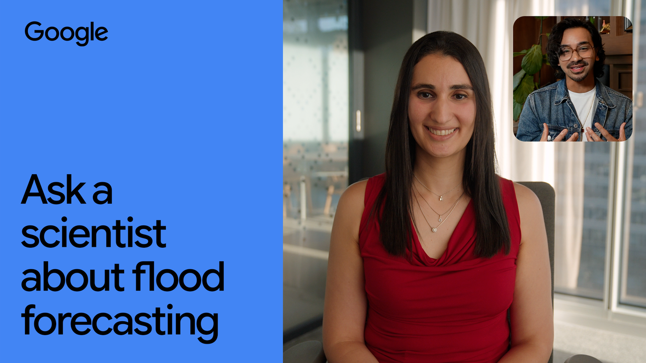 blog.google - Hannah Hunt - Ask a Scientist: How can researchers use AI to predict a flood?