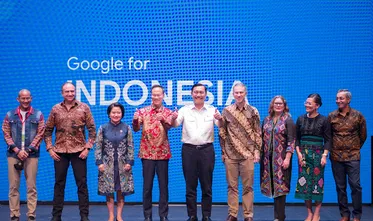 Foto 1 - Google for Indonesia Keynote