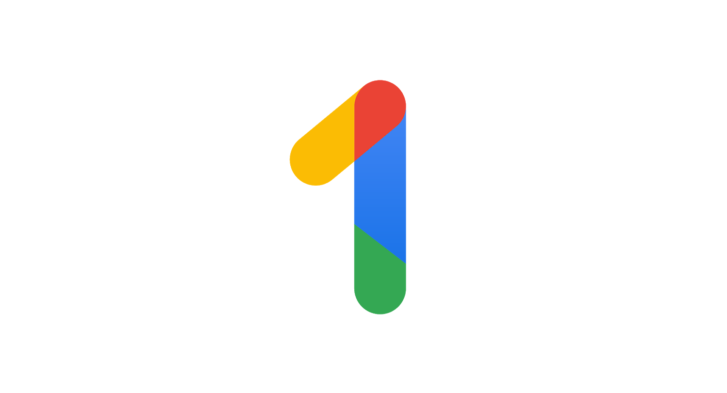 Гугл оне подписка. Google one. Google one logo. 1 Google картинки. Гугл диск логотип.