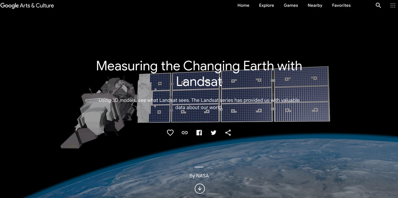 solar panels floating in space attached to a satellite