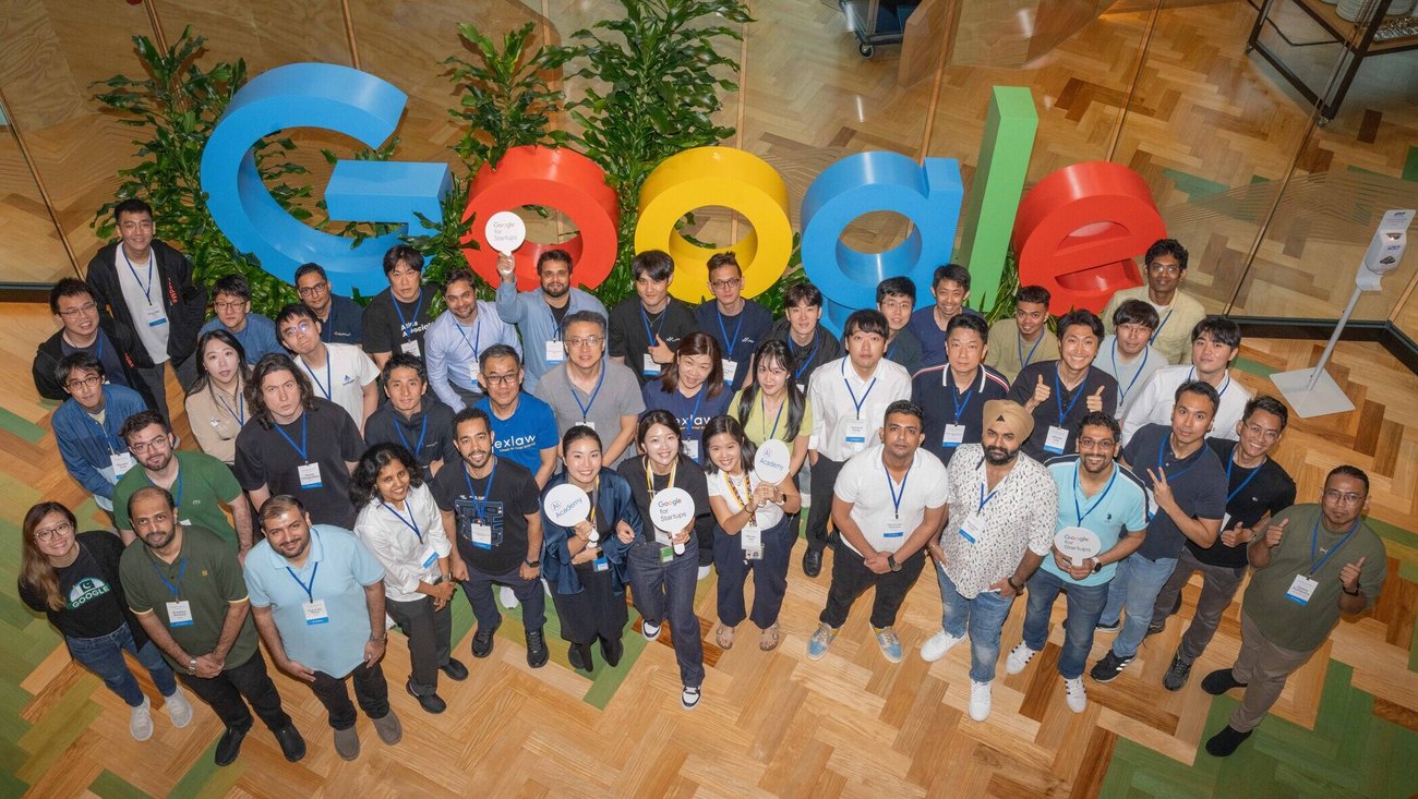 Dua startup asal Indonesia lulus dari program Google for Startups AI ...