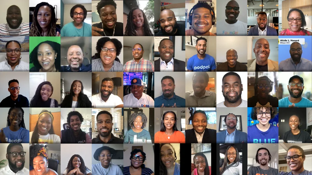 With a second $5M investment in the Black Founders Fund in the U.S., 50 founders across the nation will receive $100K in non-dilutive capital and more. media