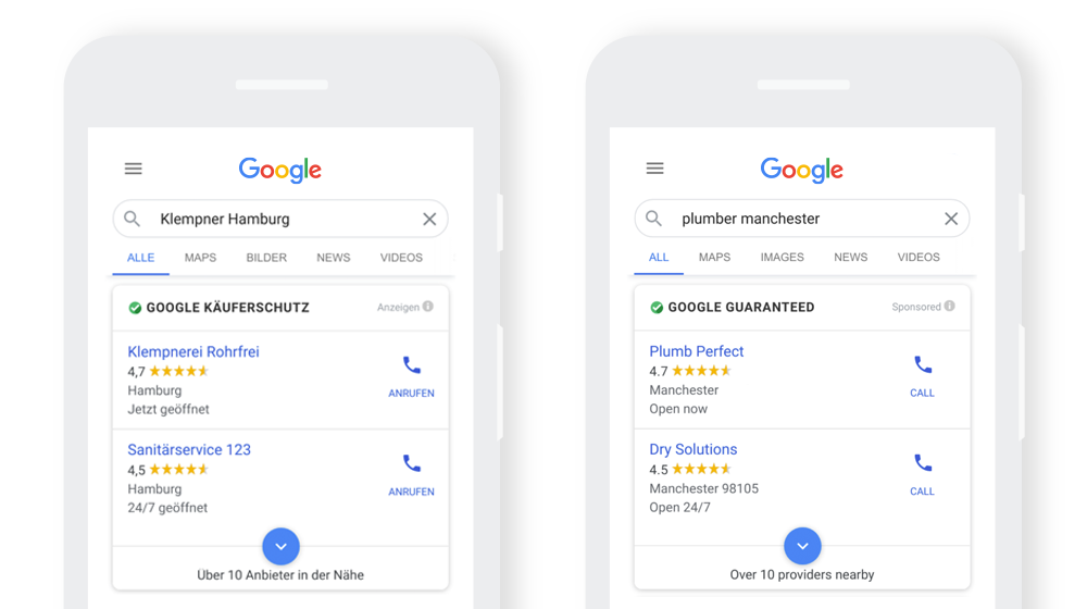 Google Launches Free Listings On The Shopping Tab