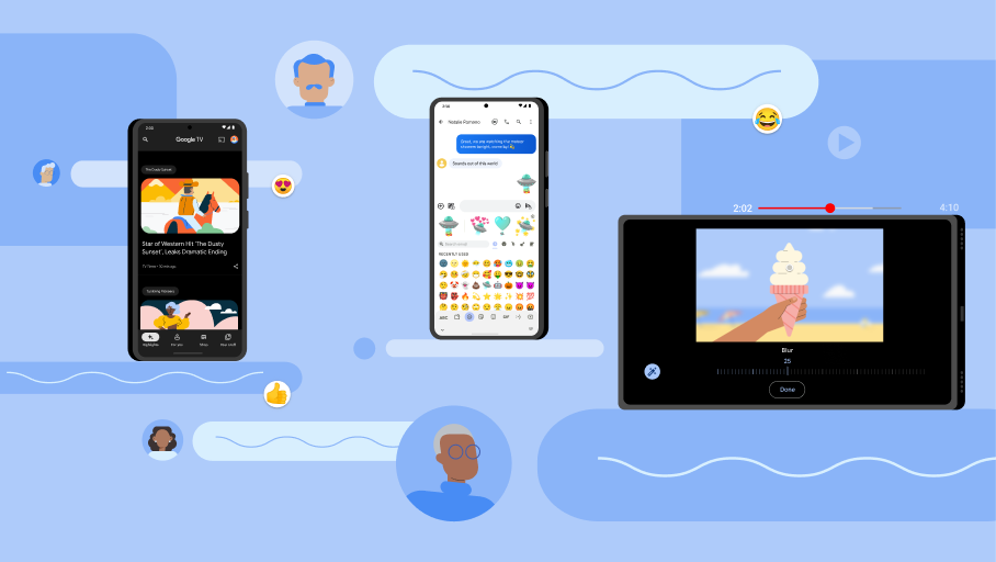 Coming soon: Your Google Assistant on Android TV and more