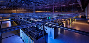 google data center