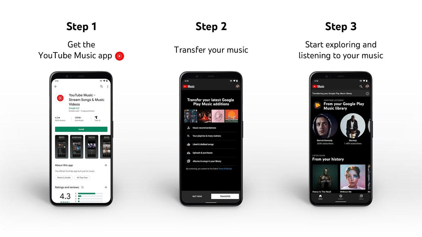 How To Upload Your Music Library To Google Play Music