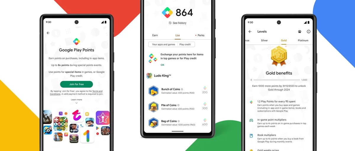 O blog do Google Brasil: Sua opinião tem valor no Google Play!