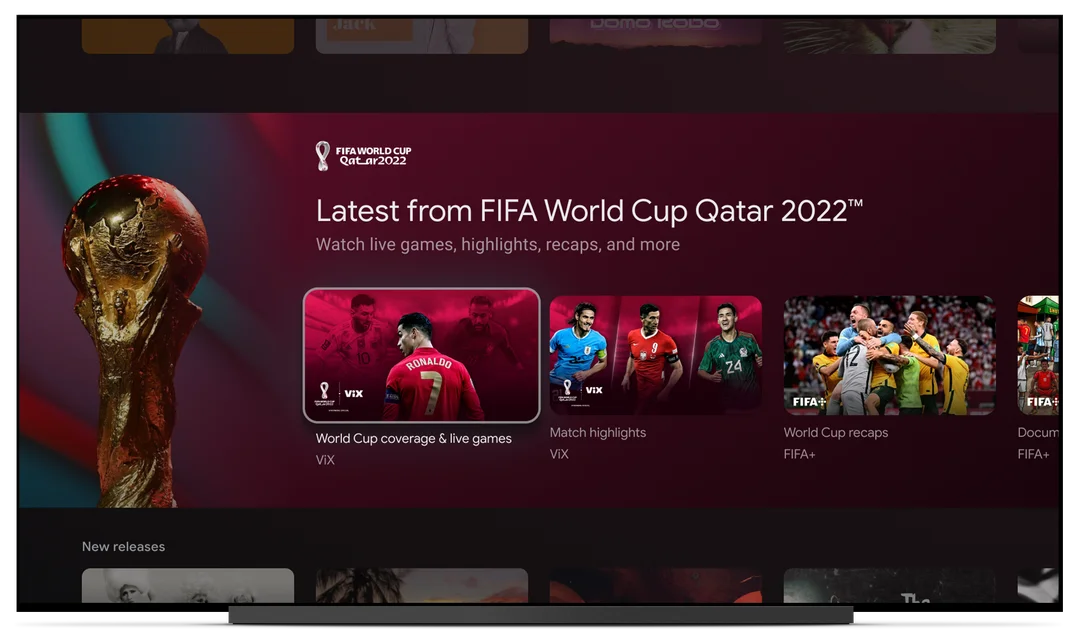 Can I watch the World Cup on FIFA Plus?