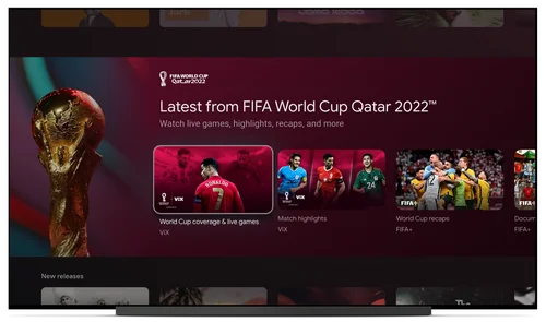 All the ways to stay up to date on the FIFA World Cup™