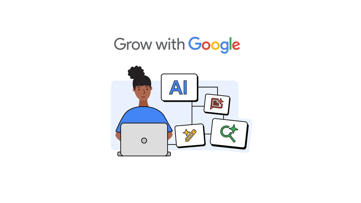 Grow with Google: AI Essentials