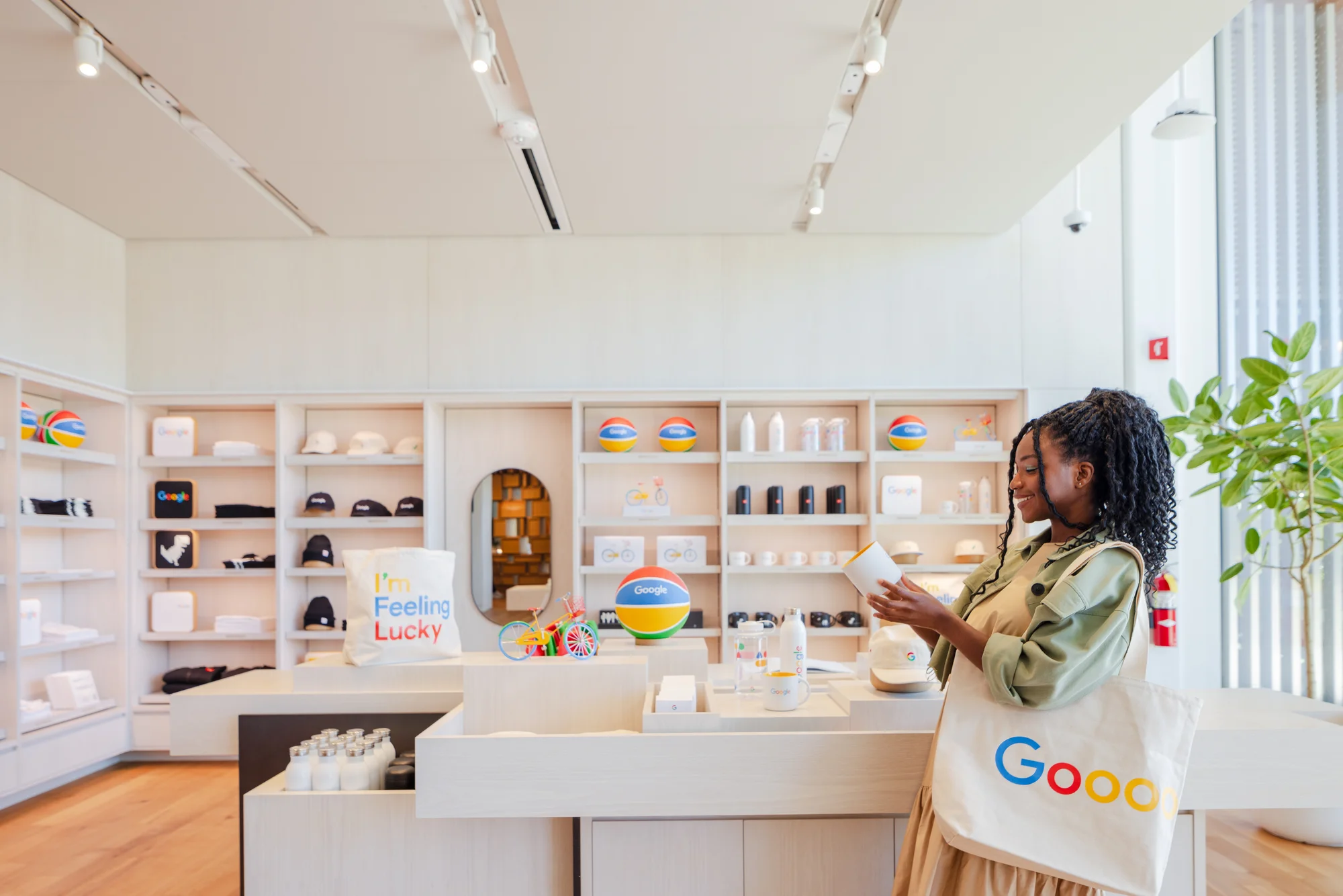 Experience Pixel at Google Store Locations