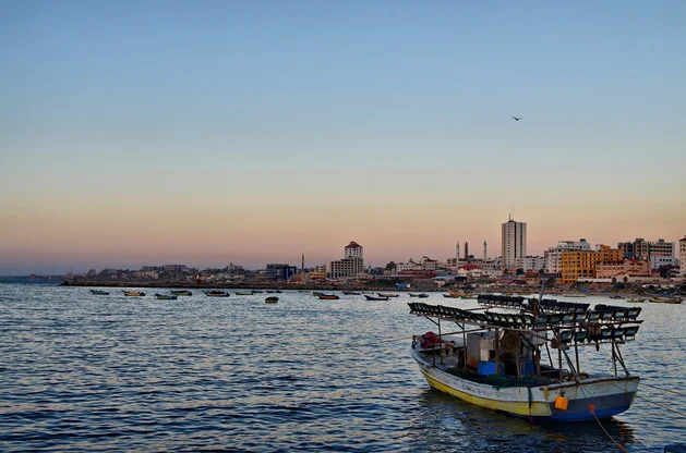 Gaza port - credits Ramez Habboub (1)