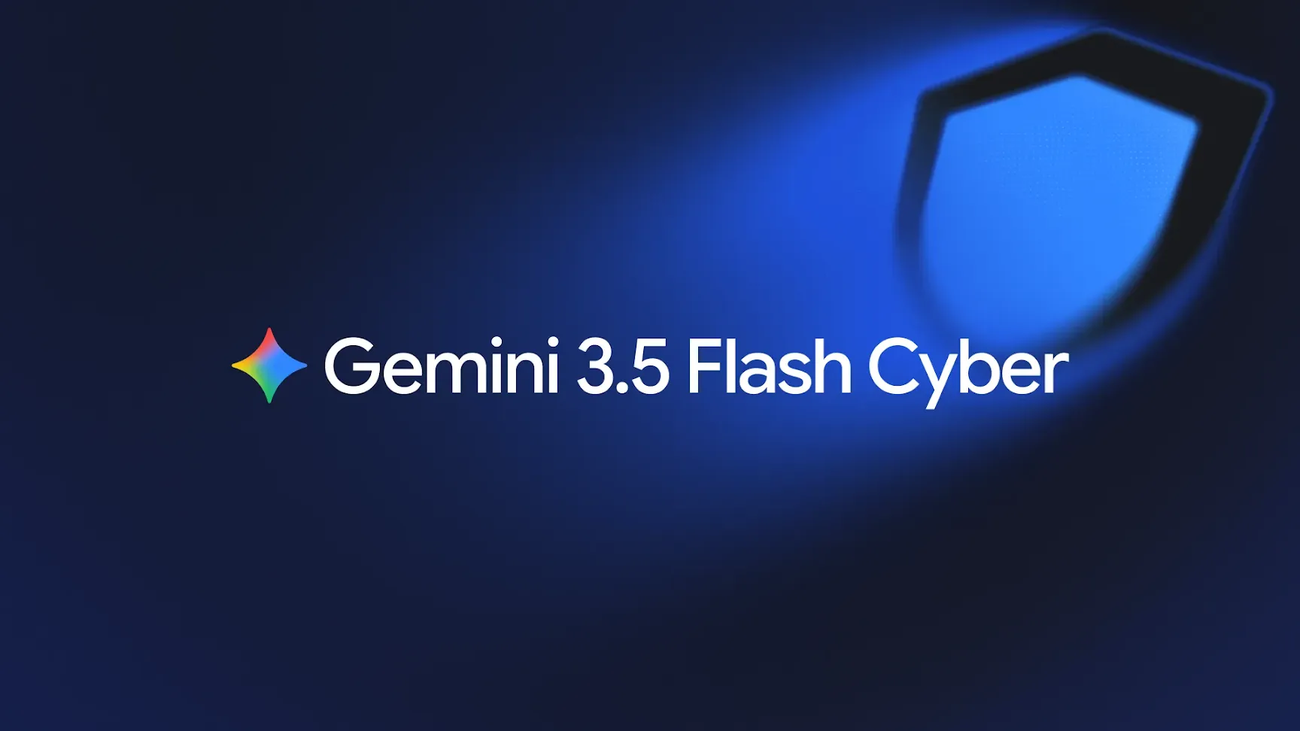 ‘제미나이 3.5 플래시 사이버’(Gemini 3.5 Flash Cyber)를 소개합니다 섬네일