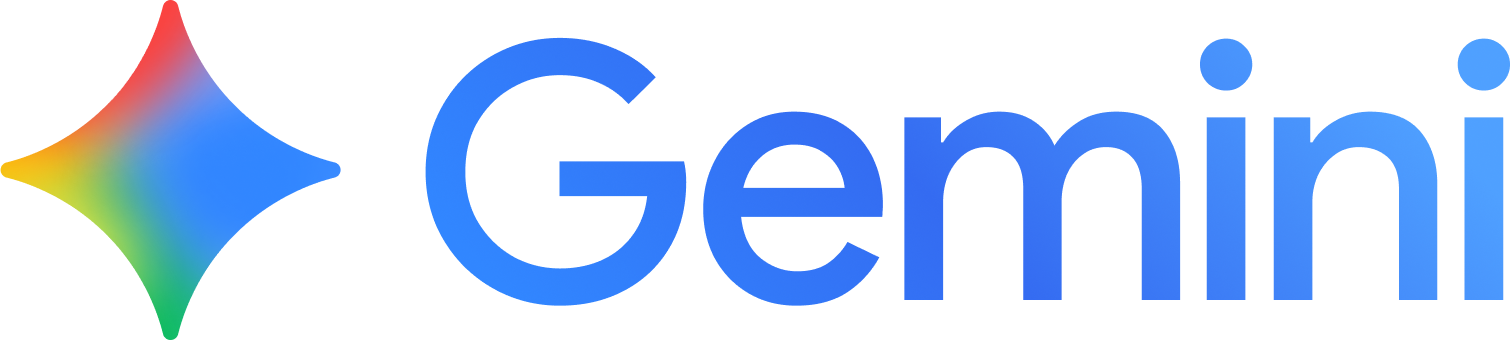 Gemini 공식 로고
